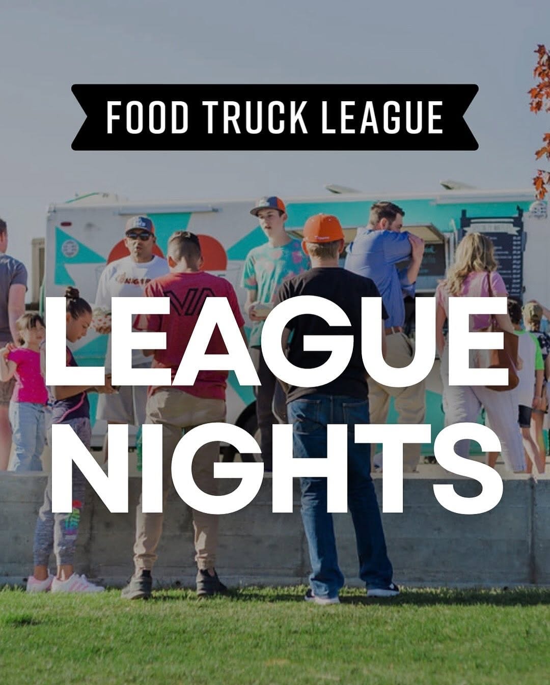 Post 8 by The Food Truck League on Instagram (carousel)