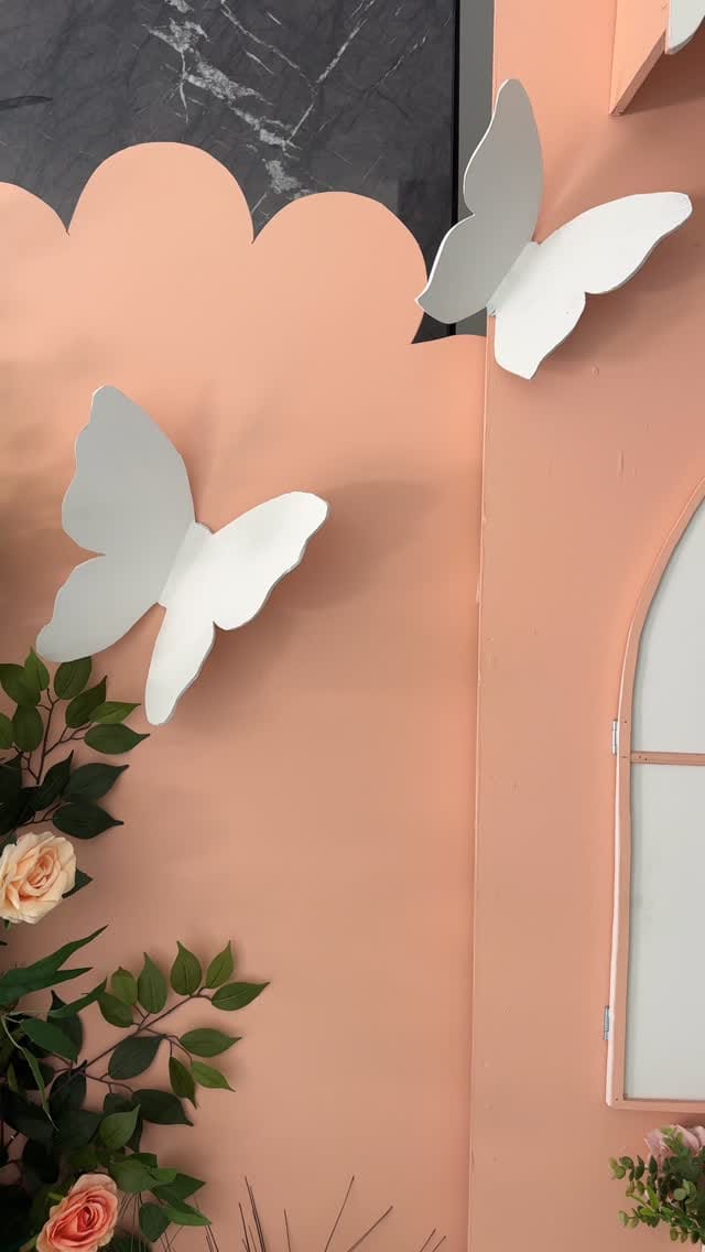 Post 8 by Laura's Balloons Decorations on Instagram (video)