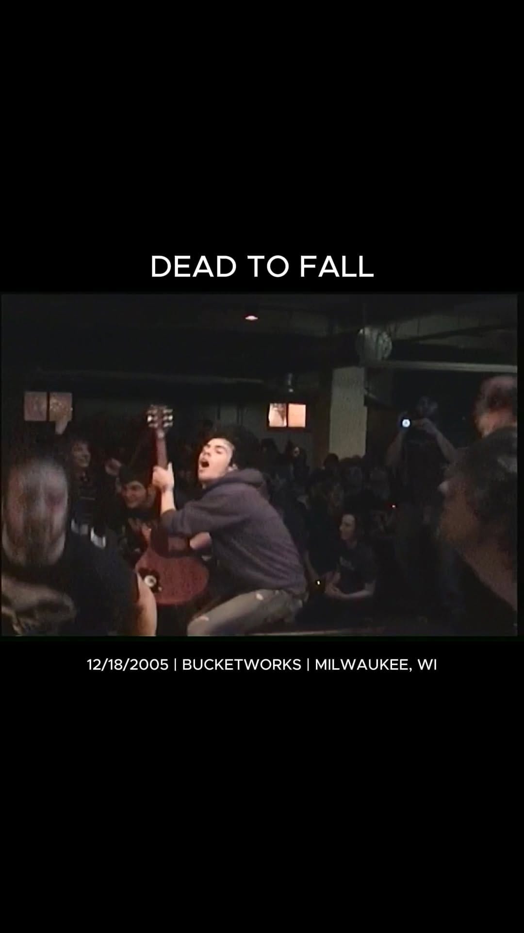 Post 4 by Dead To Fall on Instagram (video)