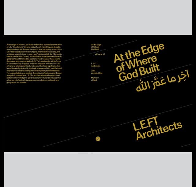 Post 1 by L.E.FT Architects on Instagram (video)