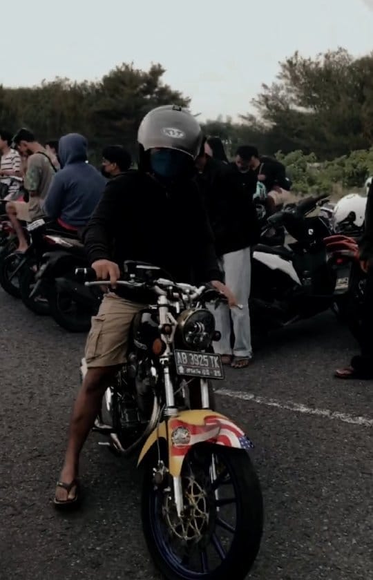 Post 6 by Kentiz_aja on Instagram (video)