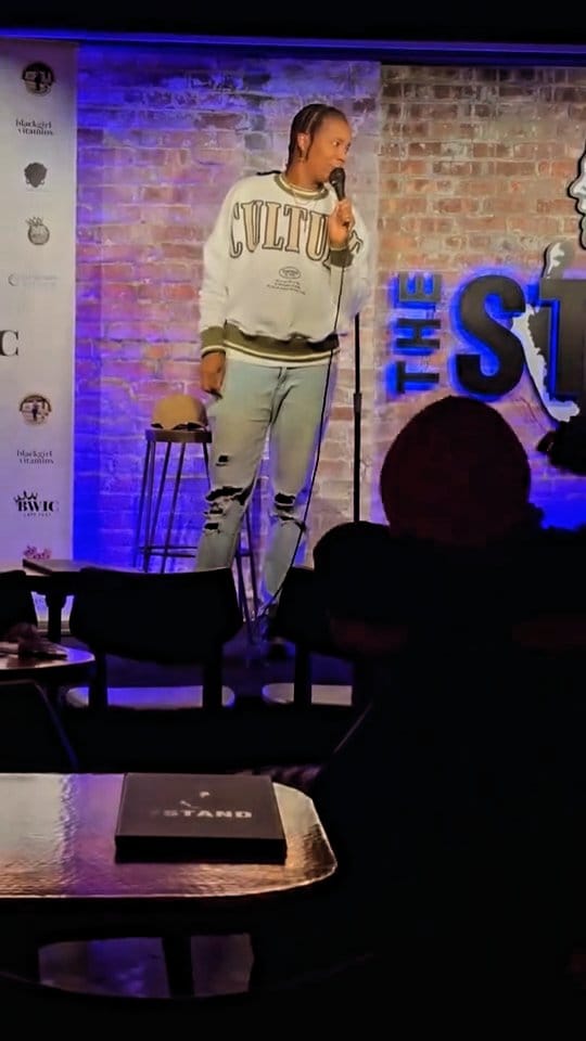 Post 5 by STORHM ARTISTE on Instagram (video)