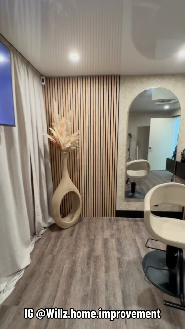 Post 8 by Willz home improvement LLC on Instagram (video)