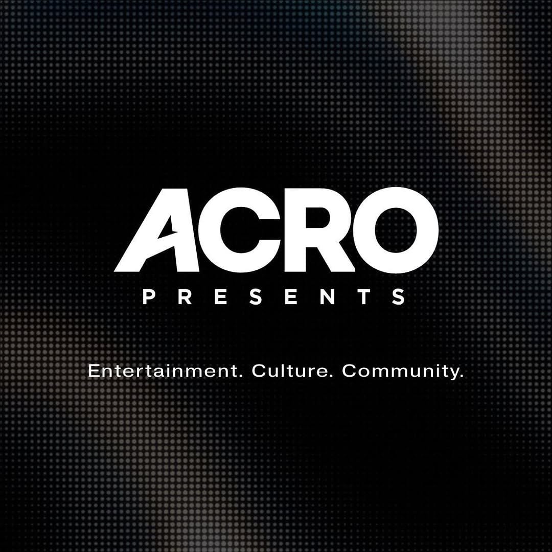 Post 10 by ACRO Presents on Instagram (carousel)