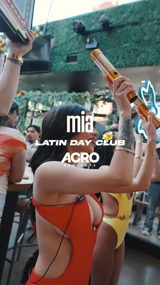 Post 5 by ACRO Presents on Instagram (video)