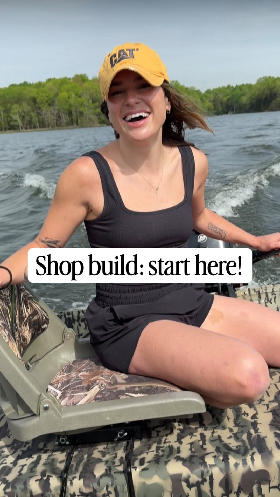 Post 1 by Claire on Instagram (video)