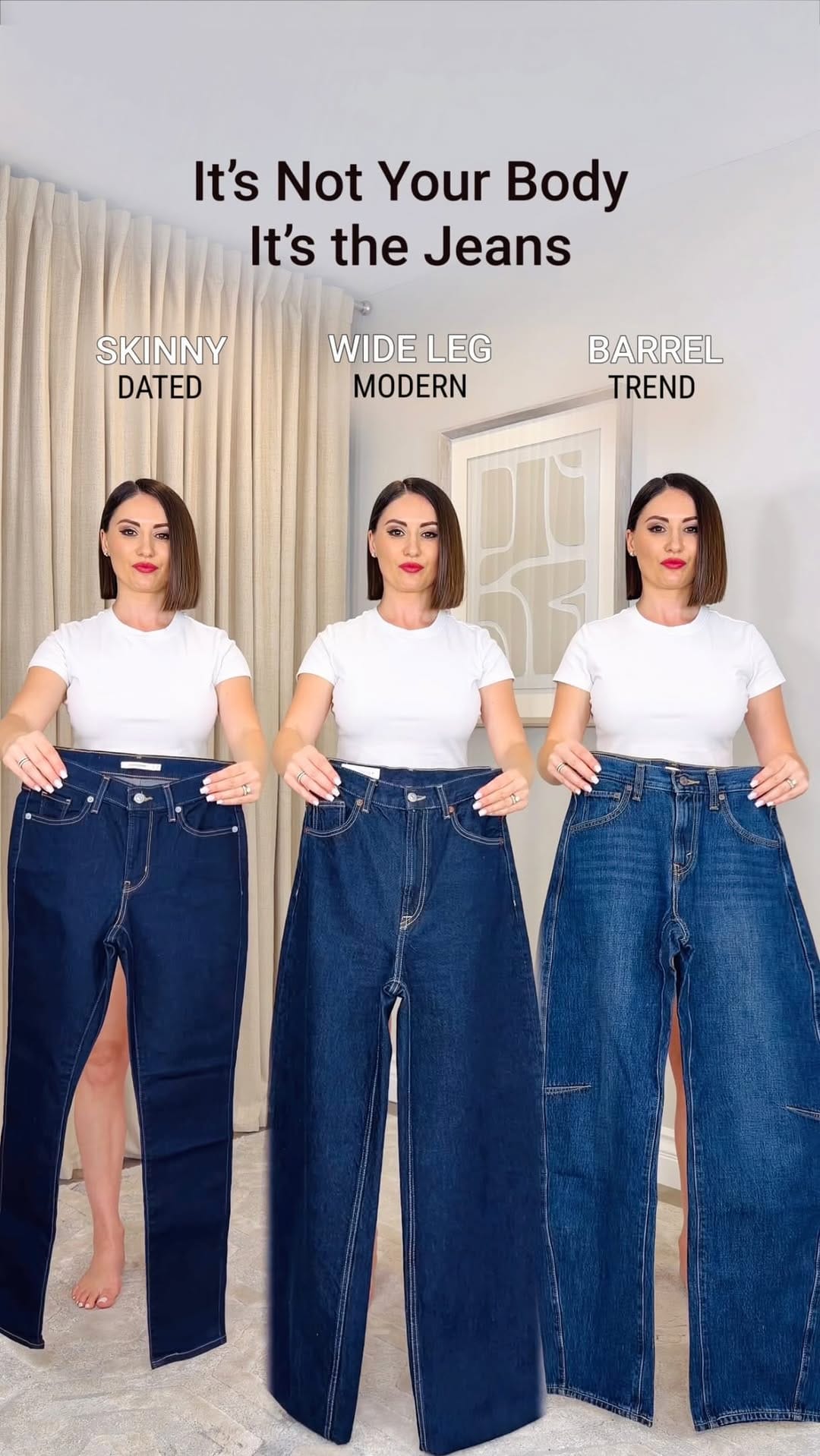 Post 6 by Inga Conley | Fashion & Style on Instagram (video)