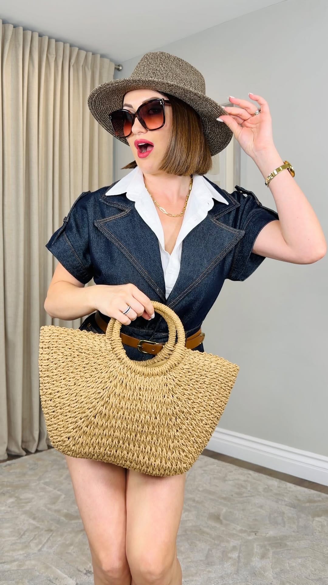 Post 3 by Inga Conley | Fashion & Style on Instagram (video)