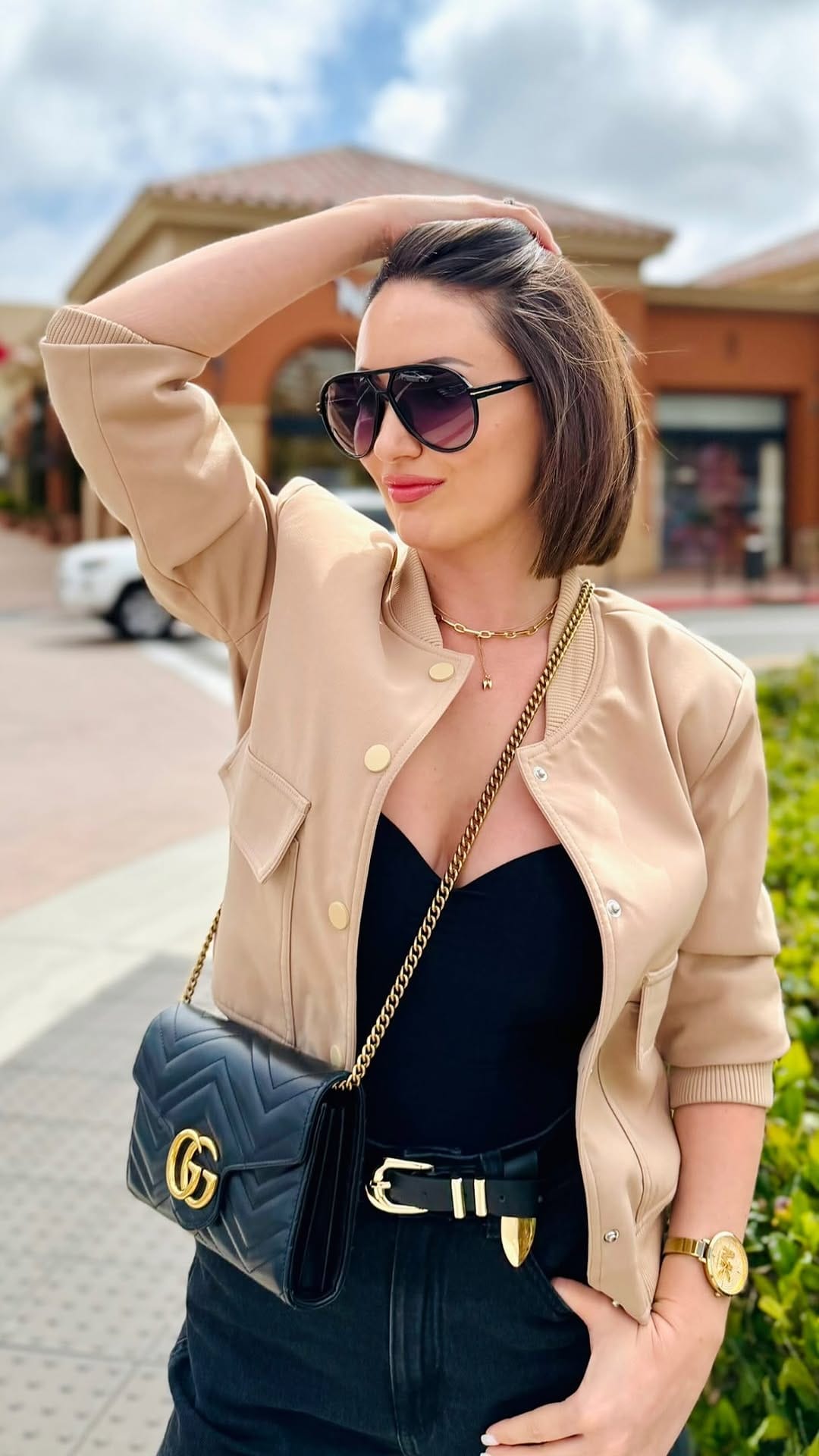 Post 5 by Inga Conley | Fashion & Style on Instagram (video)