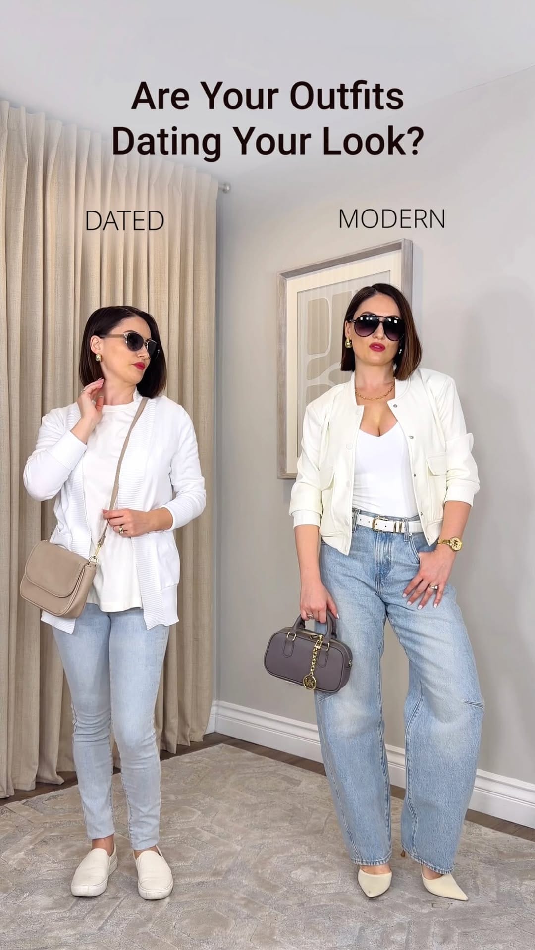 Post 1 by Inga Conley | Fashion & Style on Instagram (video)