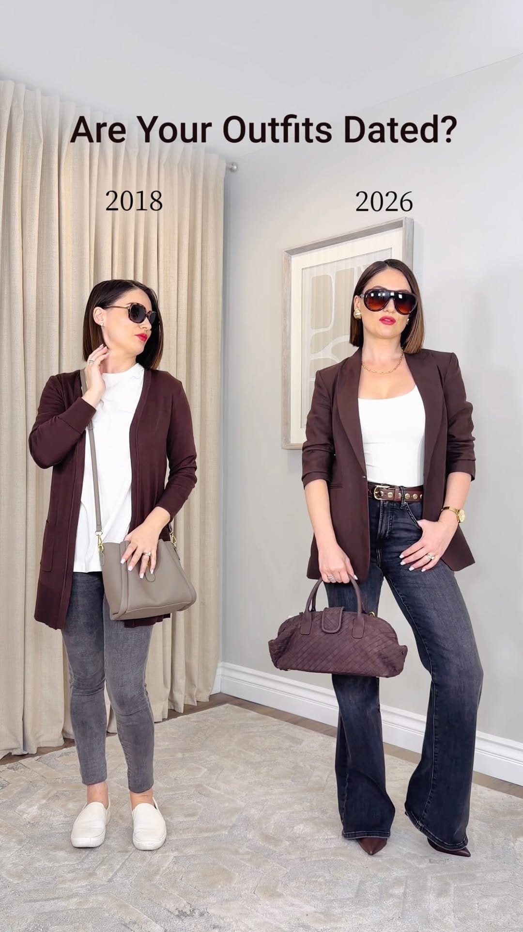 Post 4 by Inga Conley | Fashion & Style on Instagram (video)