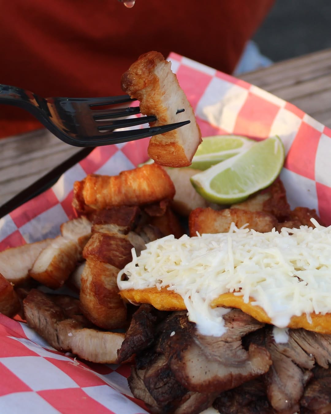Post 2 by El Point Authentic Venezuelan Fast Food Kansas City. on Instagram (carousel)