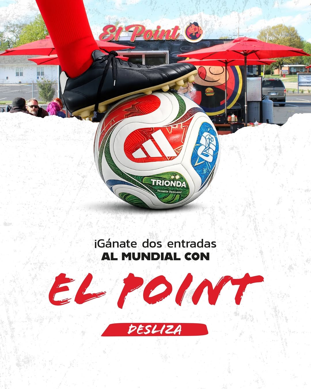 Post 1 by El Point Authentic Venezuelan Fast Food Kansas City. on Instagram (carousel)