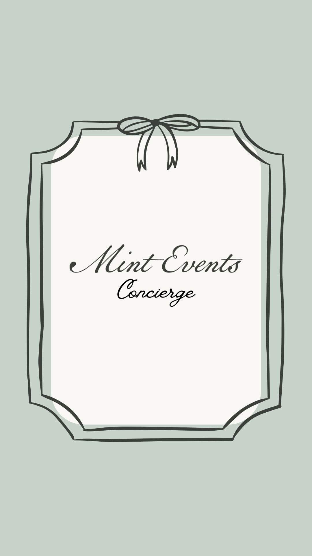 Post 9 by Carolina Villarreal - Event Planning & Design on Instagram (video)