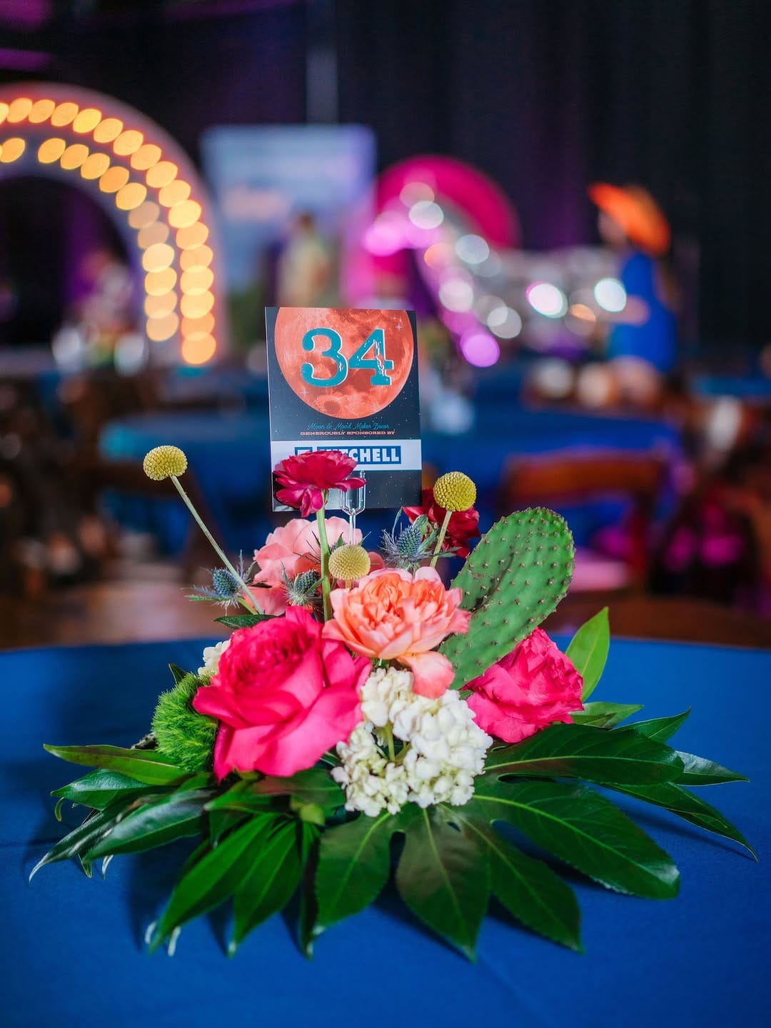 Post 3 by Carolina Villarreal - Event Planning & Design on Instagram (image)