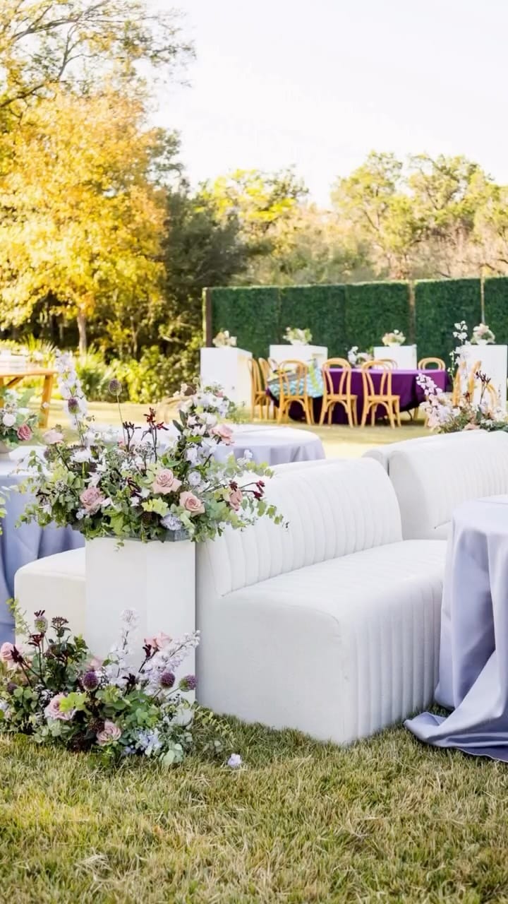 Post 7 by Carolina Villarreal - Event Planning & Design on Instagram (video)