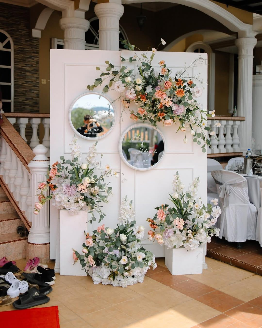 Post 8 by Weddings By Mia Mikhail on Instagram (carousel)