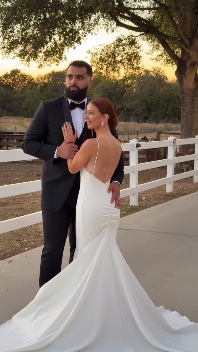 Post 8 by Texas Micro Weddings | Veronica on Instagram (video)