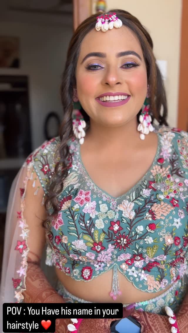 Post 10 by poonam tolani on Instagram (video)