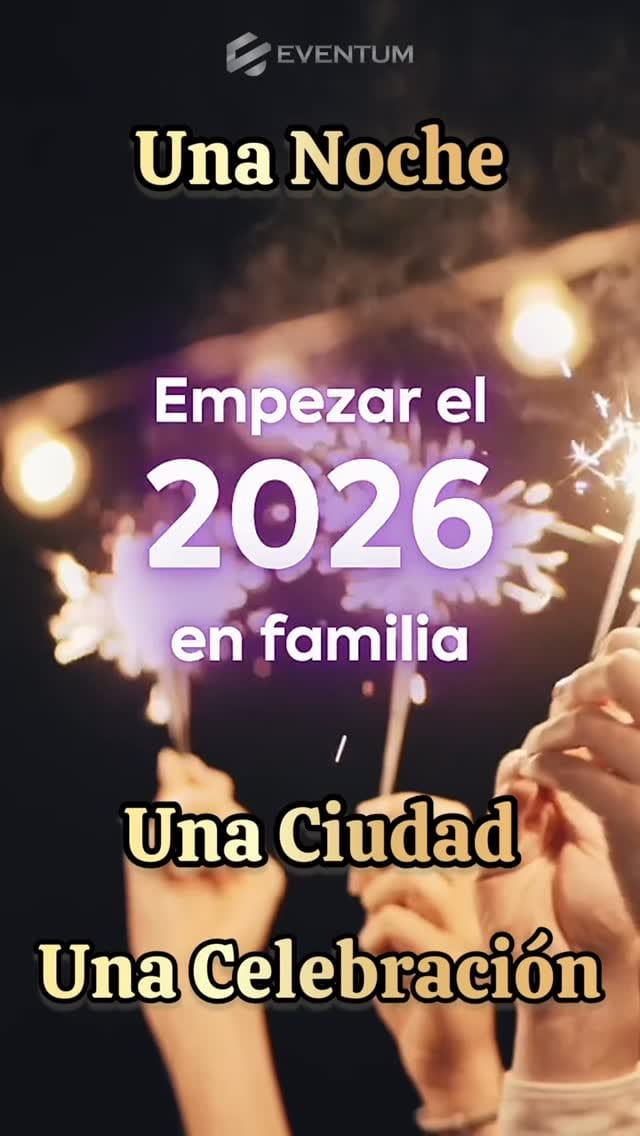 Post 8 by EVENTUM PRODUCTION on Instagram (video)