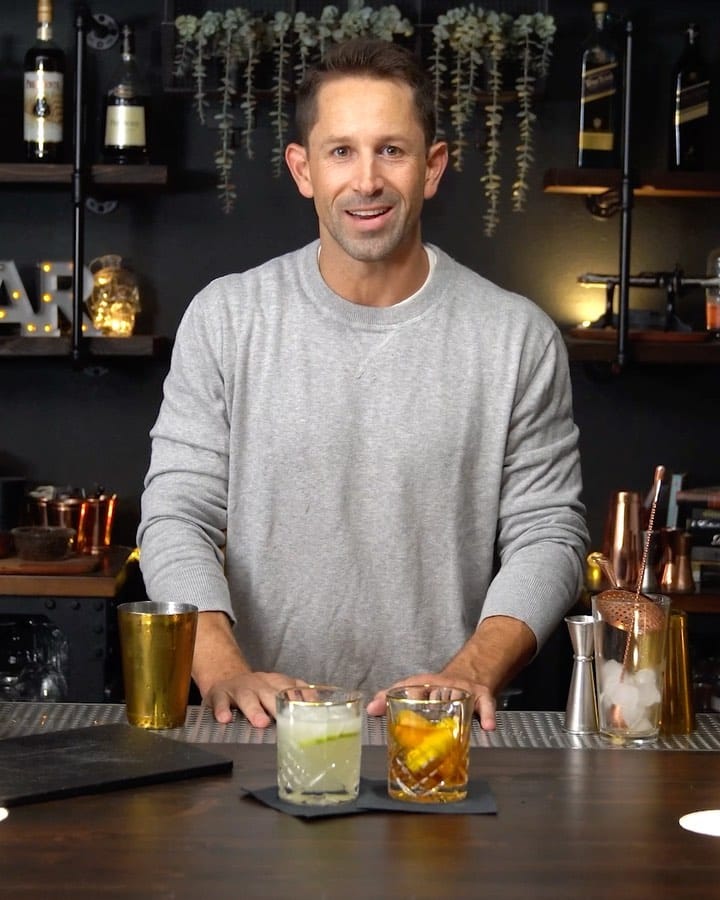 Post 10 by MIXOLOGY FLAIRED on Instagram (video)