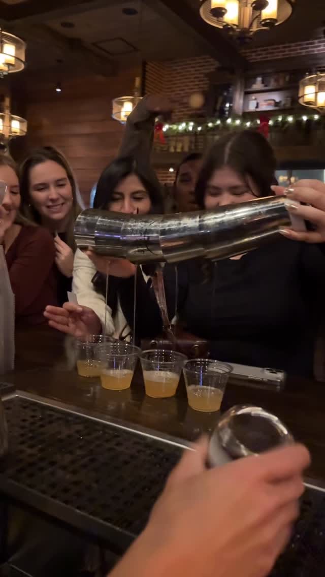 Post 2 by MIXOLOGY FLAIRED on Instagram (video)