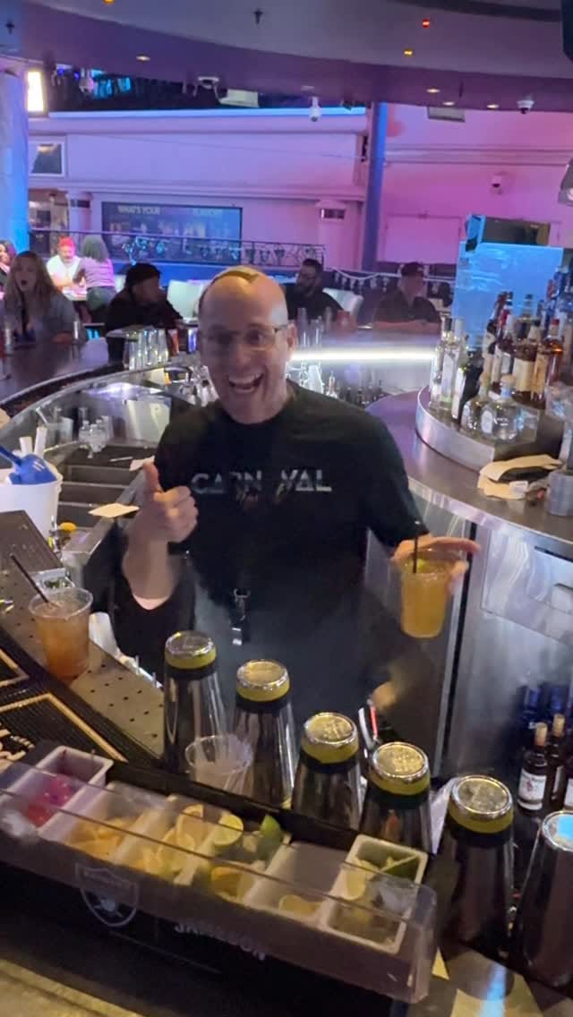 Post 4 by MIXOLOGY FLAIRED on Instagram (video)