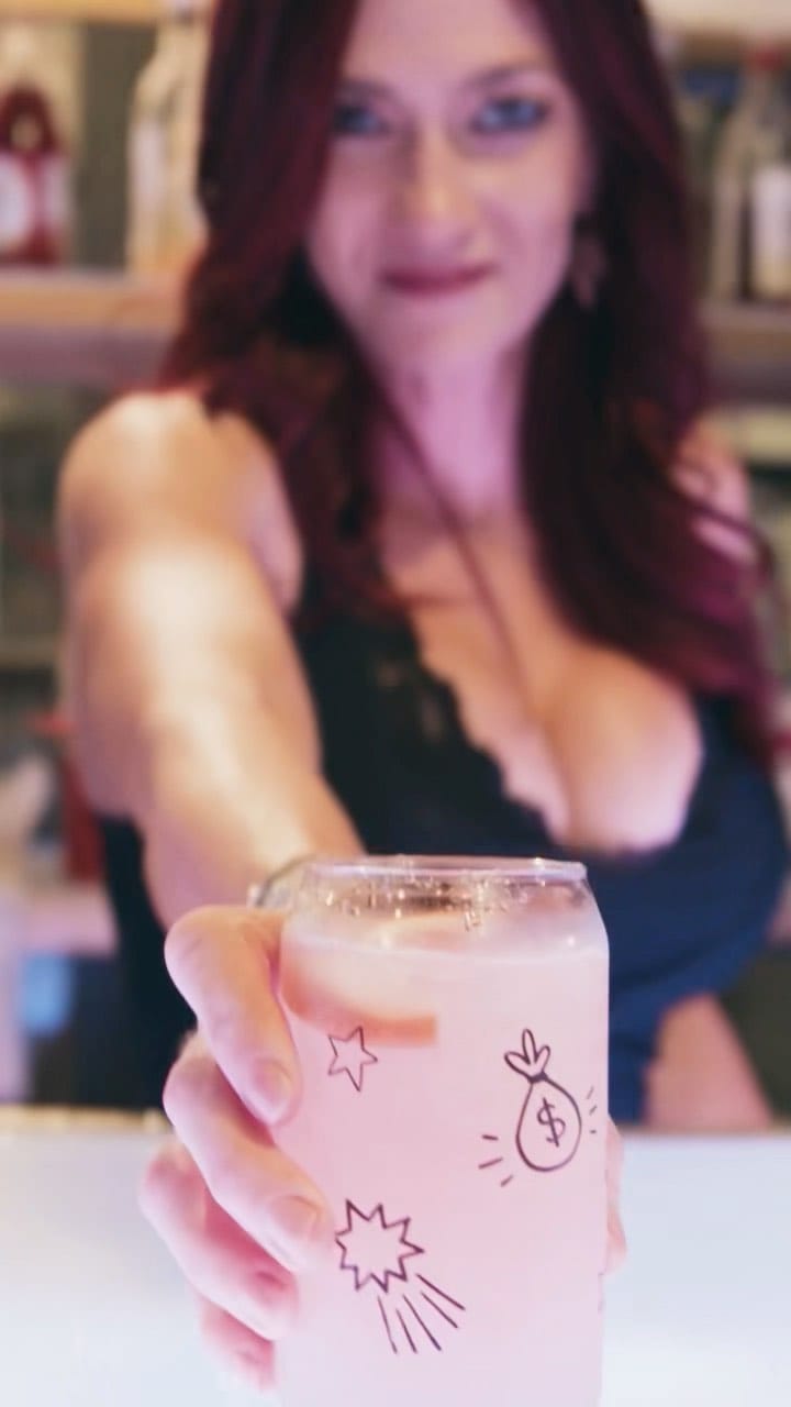 Post 8 by MIXOLOGY FLAIRED on Instagram (video)