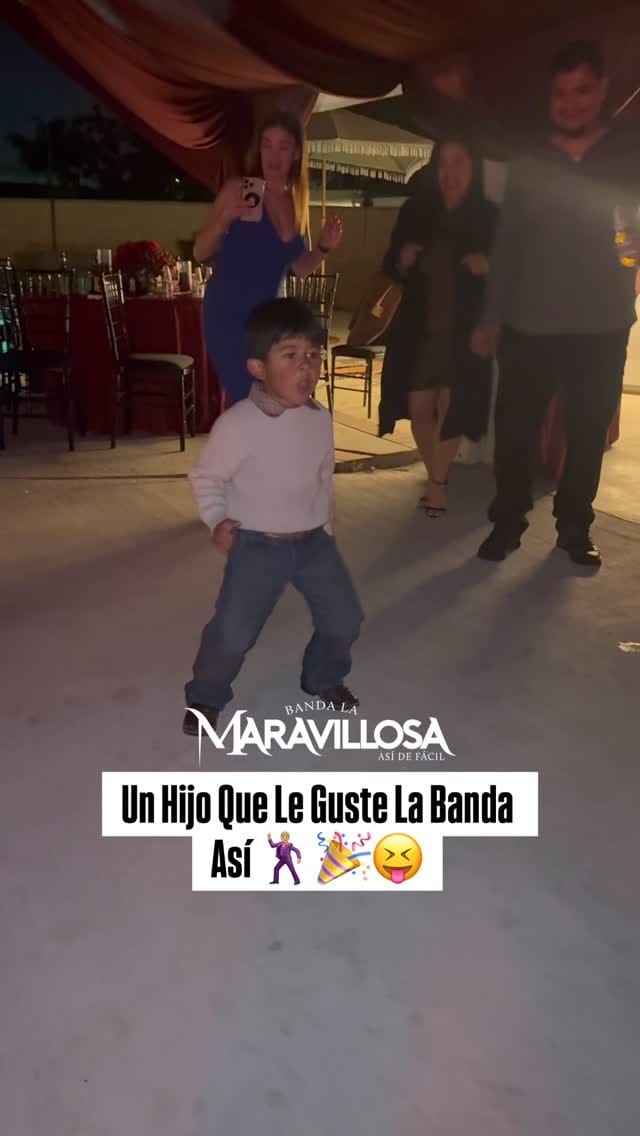 Post 7 by Banda La Maravillosa on Instagram (video)