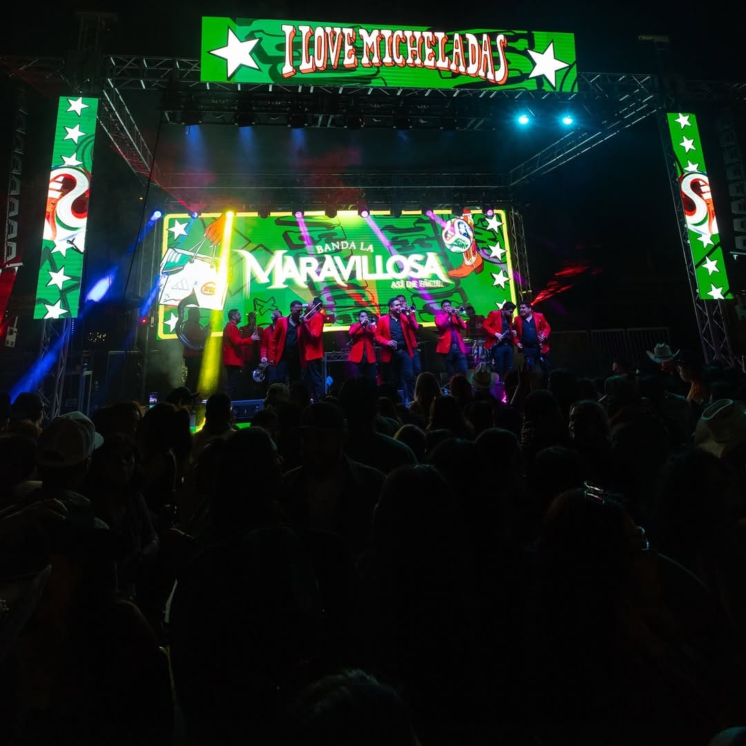 Post 4 by Banda La Maravillosa on Instagram (carousel)