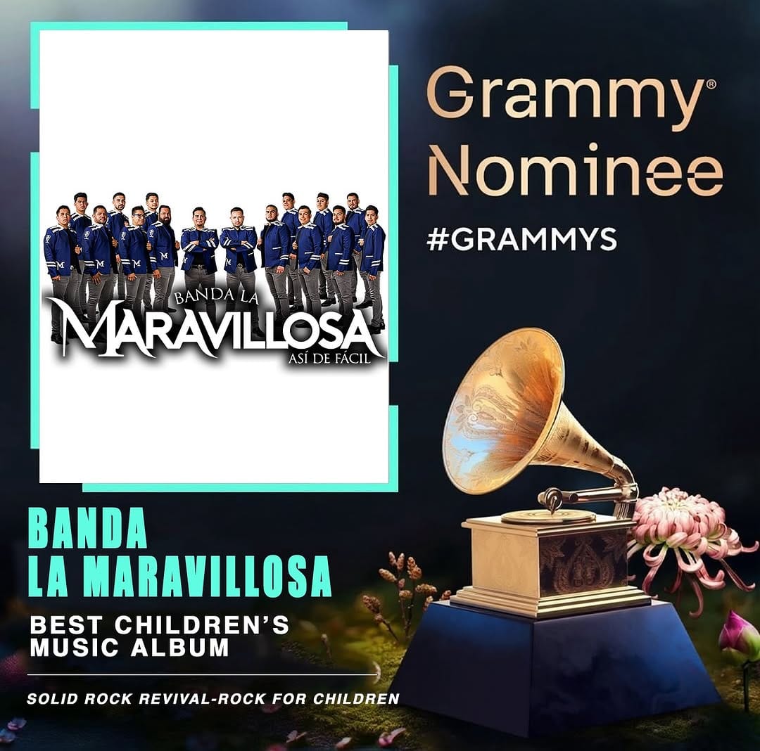 Post 8 by Banda La Maravillosa on Instagram (image)