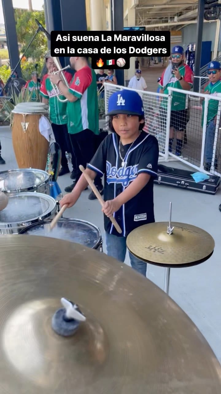 Post 9 by Banda La Maravillosa on Instagram (video)