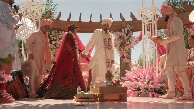 Post 4 by Biji Events on Instagram (video)