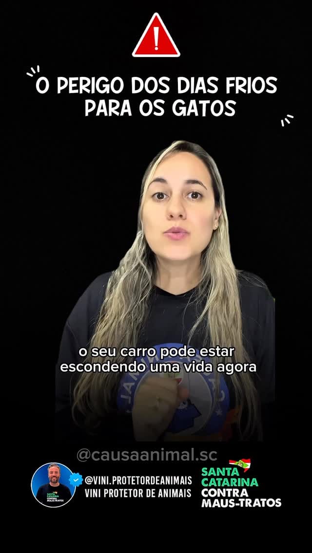 Post 5 by Causaanimal.sc on Instagram (video)