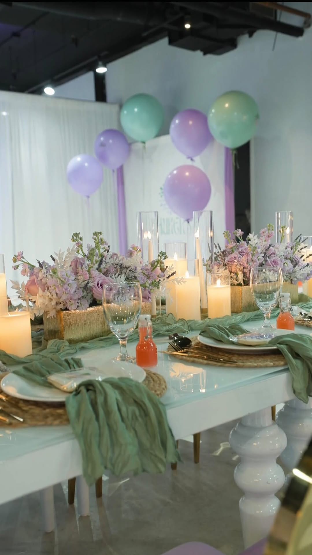 Post 2 by WEDDING & EVENT PLANNER on Instagram (video)