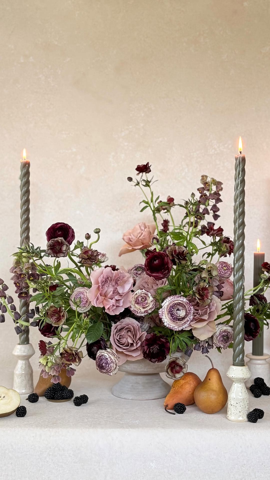 Post 8 by The Petaler Floral and Events Co. on Instagram (video)