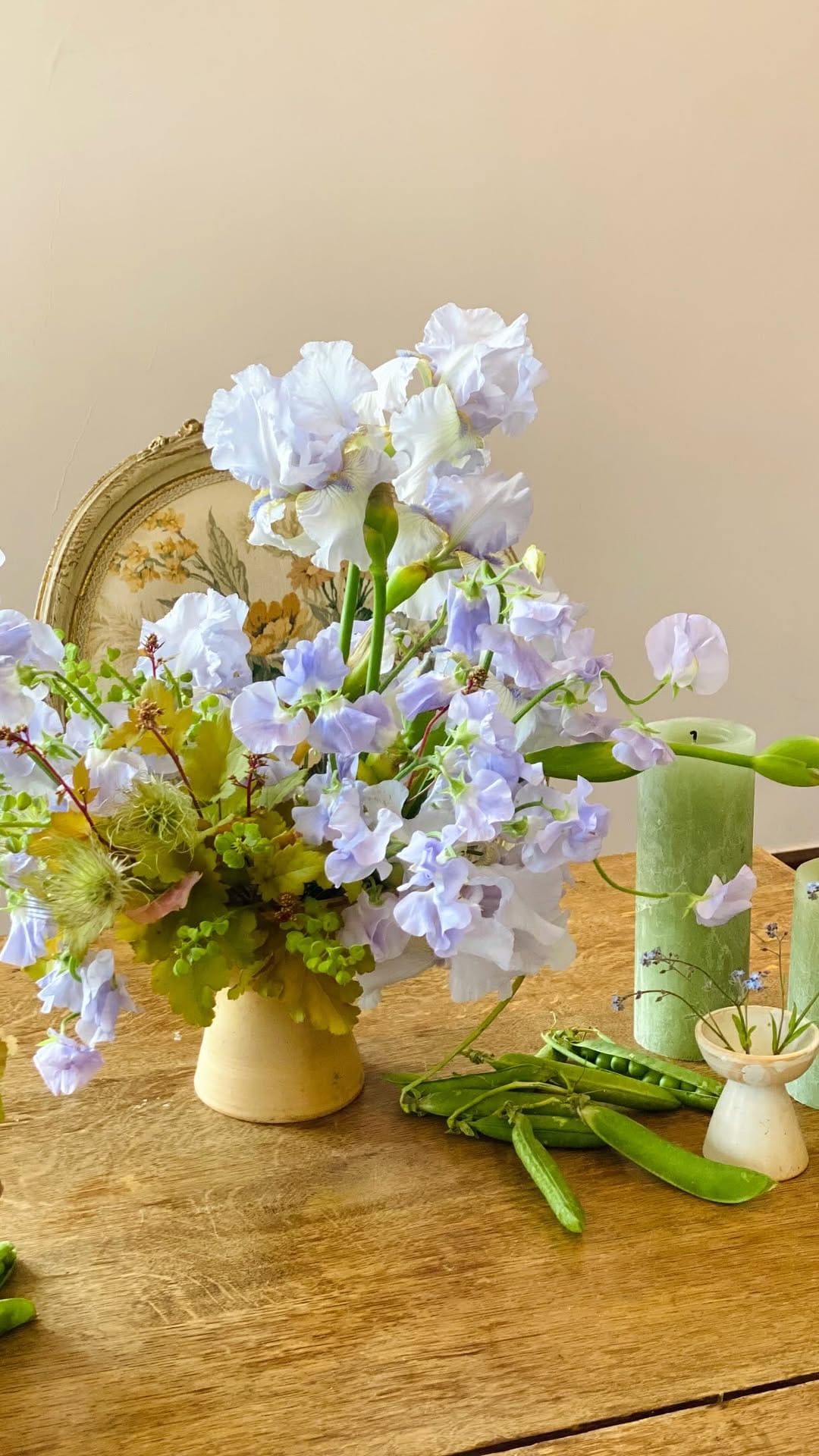 Post 5 by The Petaler Floral and Events Co. on Instagram (video)