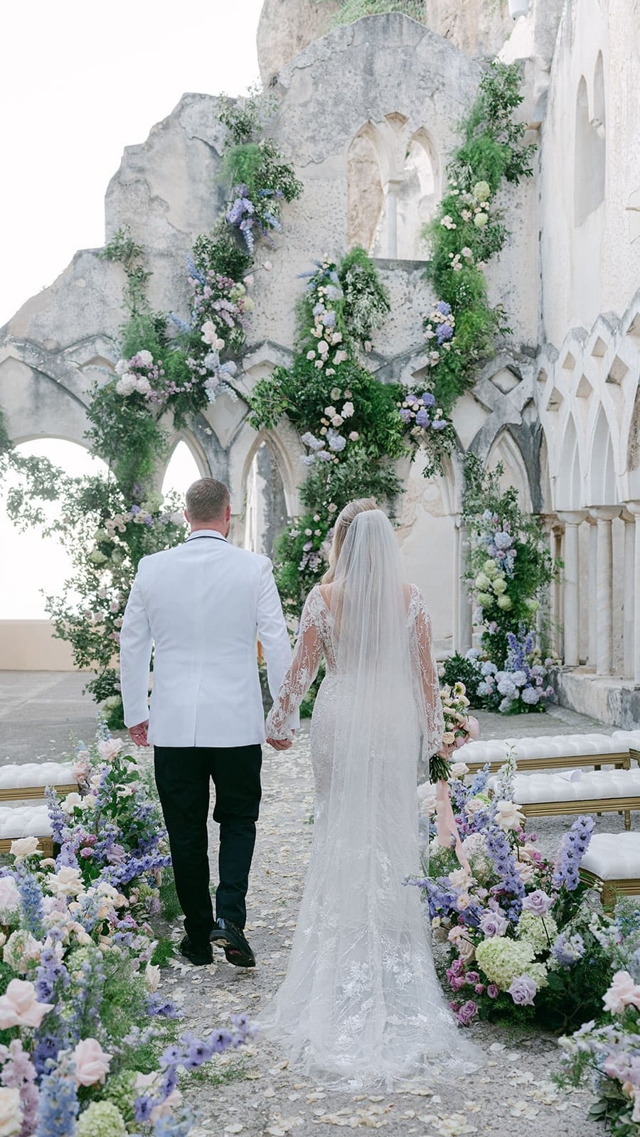 Post 8 by ✈️ AMV Weddings by Amanda Virga | Global Luxury Wedding Planner on Instagram (video)