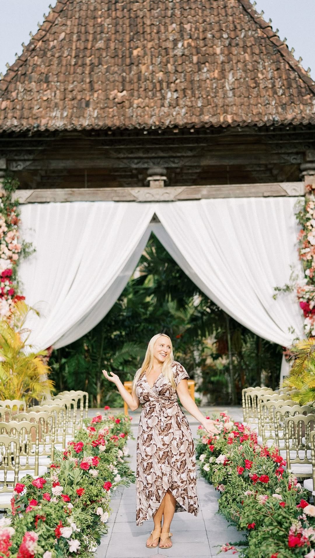 Post 7 by ✈️ AMV Weddings by Amanda Virga | Global Luxury Wedding Planner on Instagram (video)
