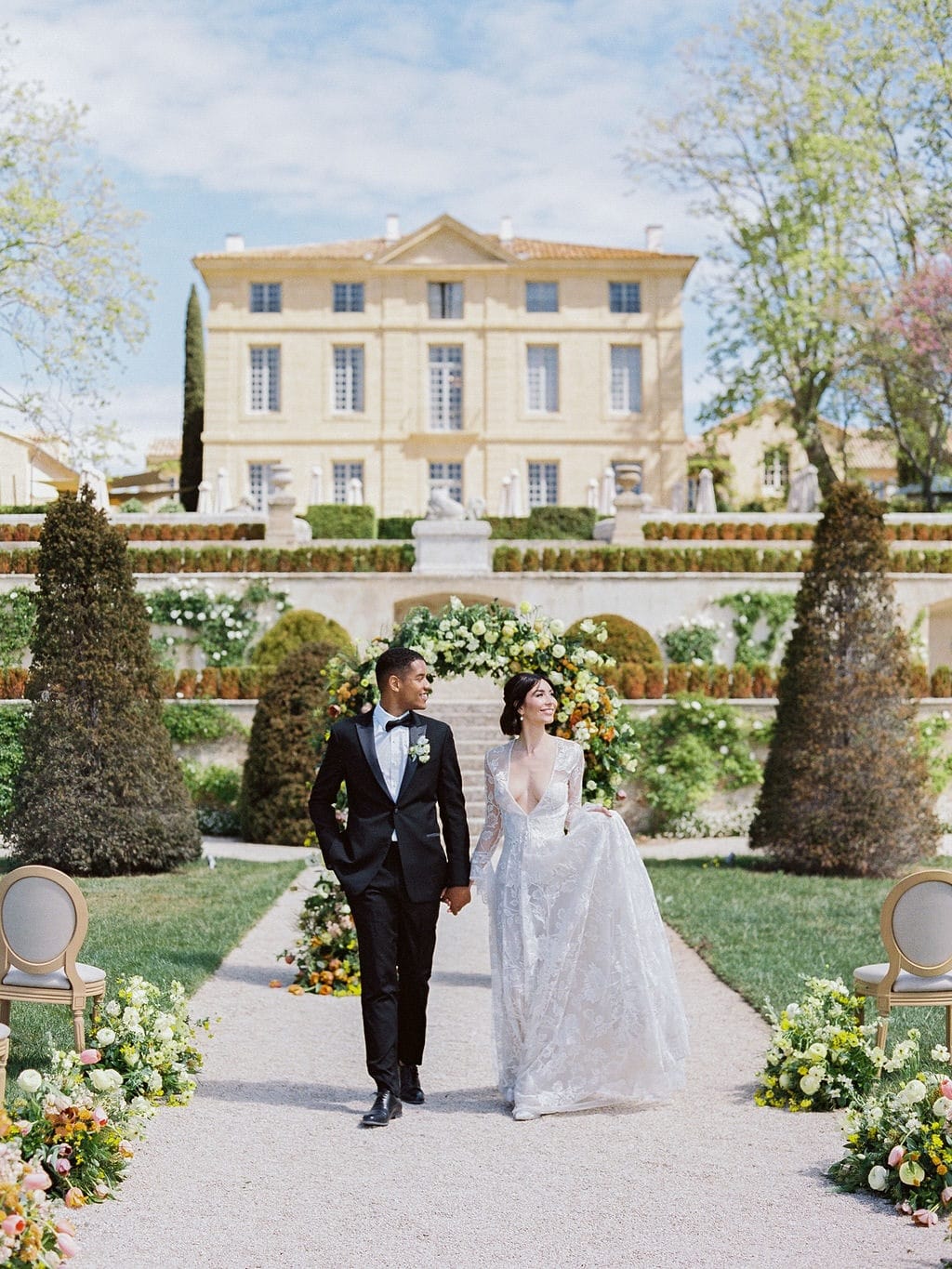 Post 4 by ✈️ AMV Weddings by Amanda Virga | Global Luxury Wedding Planner on Instagram (carousel)
