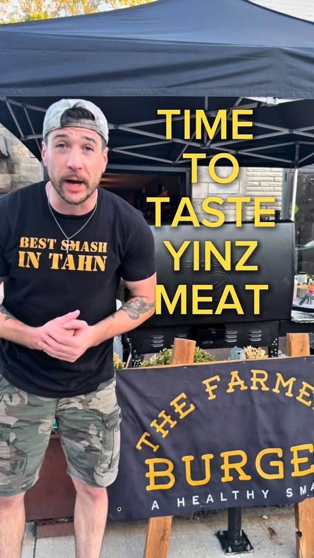 Post 1 by Yinzers Meet on Instagram (video)