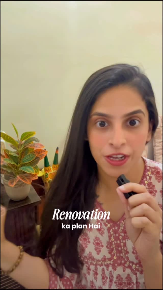 Post 4 by Payal | Interiors & Vastu on Instagram (video)