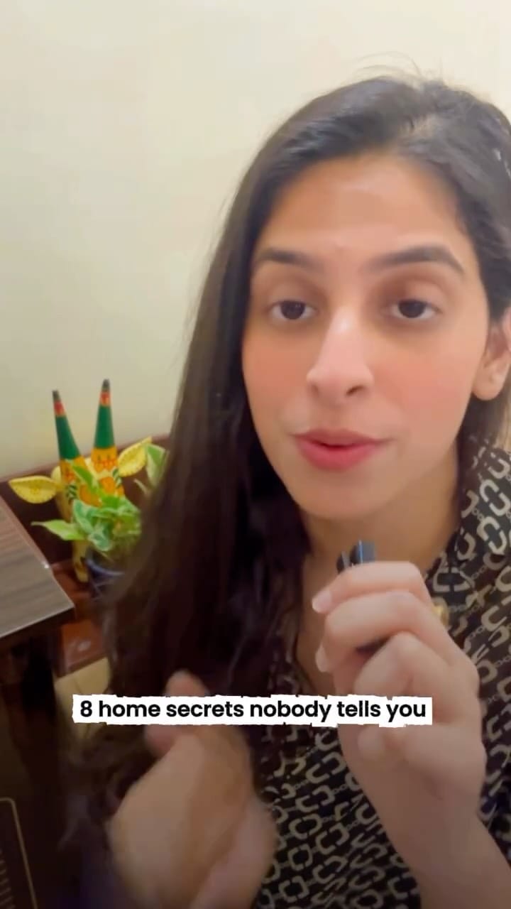 Post 5 by Payal | Interiors & Vastu on Instagram (video)