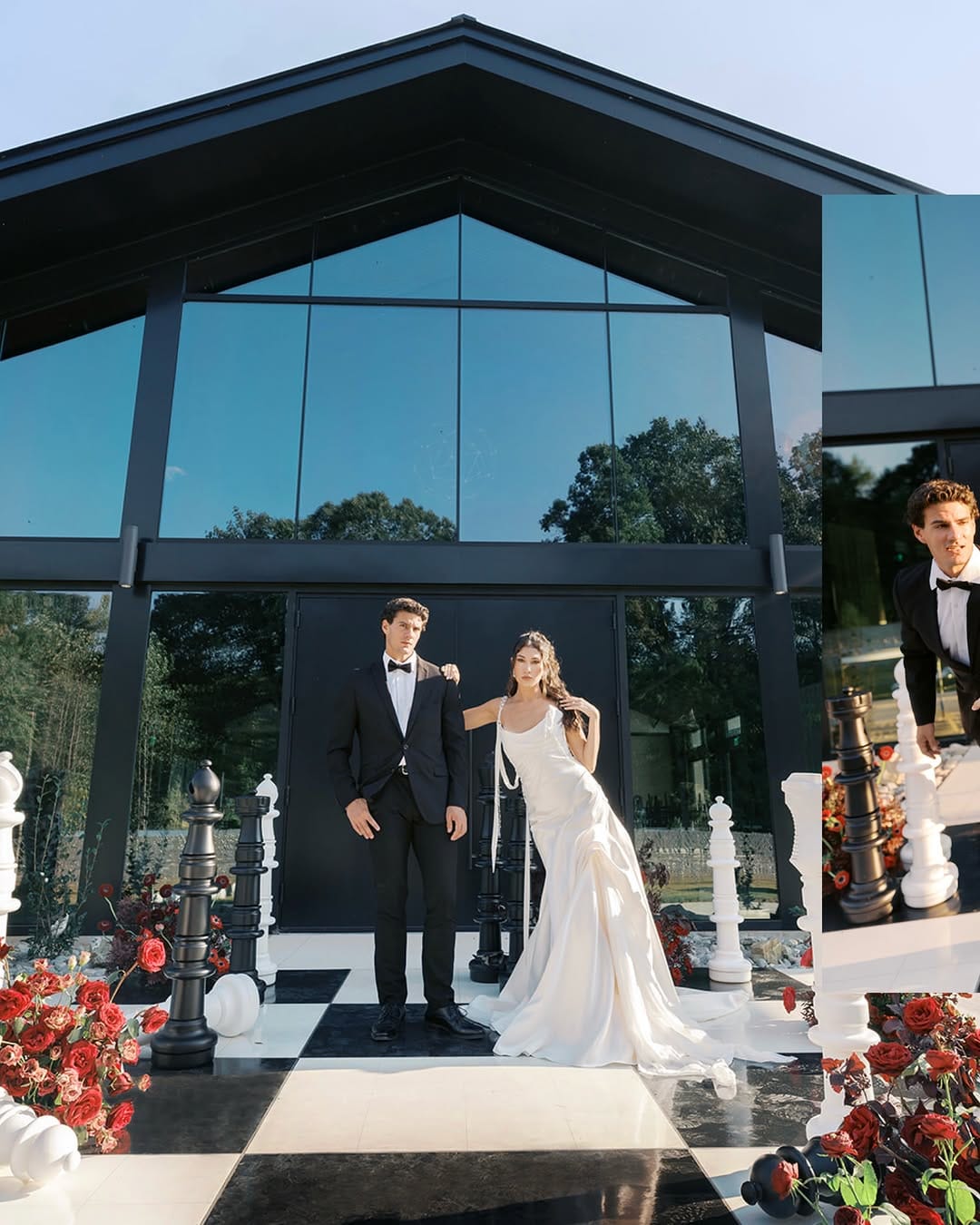 Post 3 by Aisle & Co. Ohio | North Carolina | Italy | Wedding Planner on Instagram (carousel)