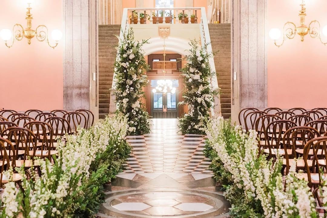 Post 8 by Aisle & Co. Ohio | North Carolina | Italy | Wedding Planner on Instagram (image)