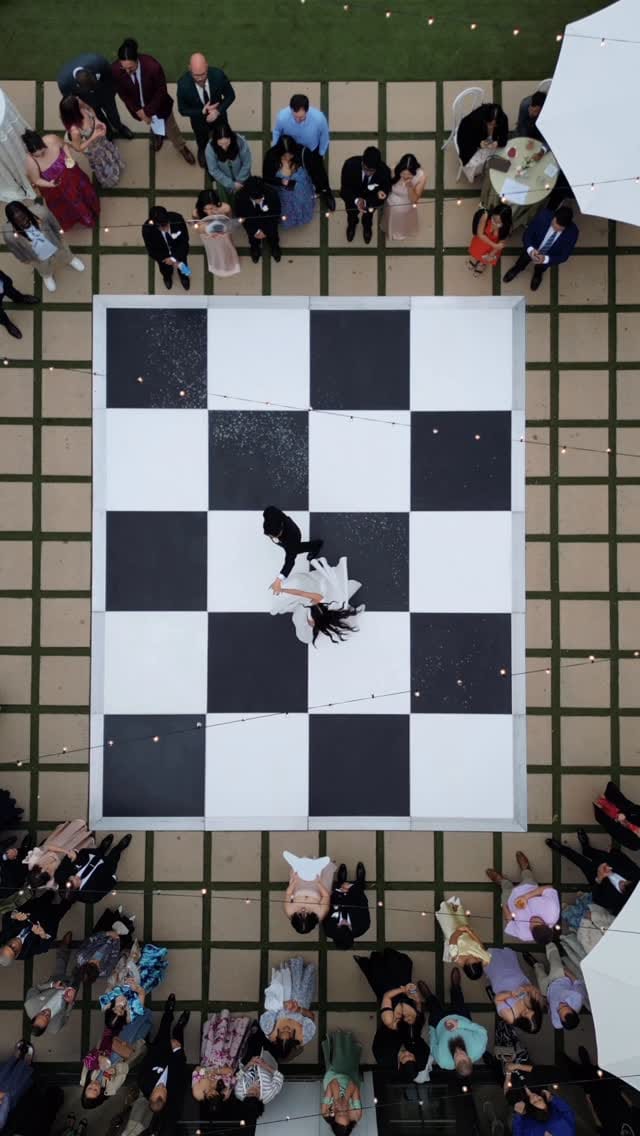 Post 2 by The Bradford | NC Wedding Venue on Instagram (video)