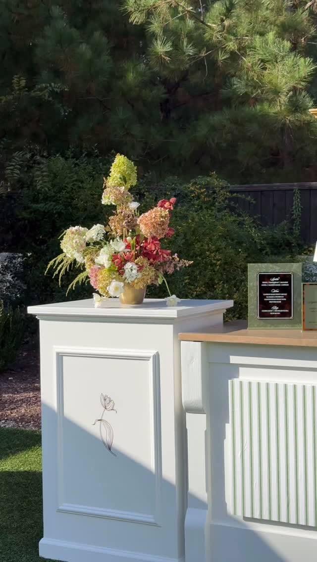 Post 10 by The Bradford | NC Wedding Venue on Instagram (video)