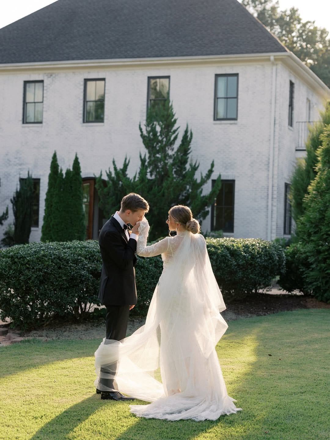 Post 5 by The Bradford | NC Wedding Venue on Instagram (carousel)