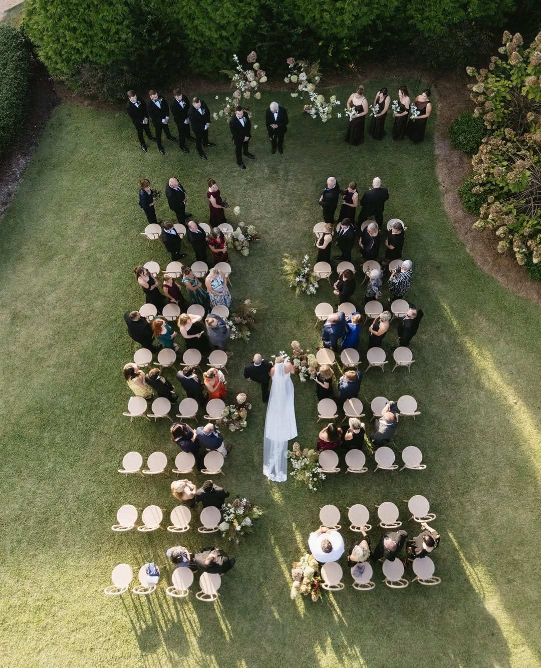 Post 7 by The Bradford | NC Wedding Venue on Instagram (carousel)