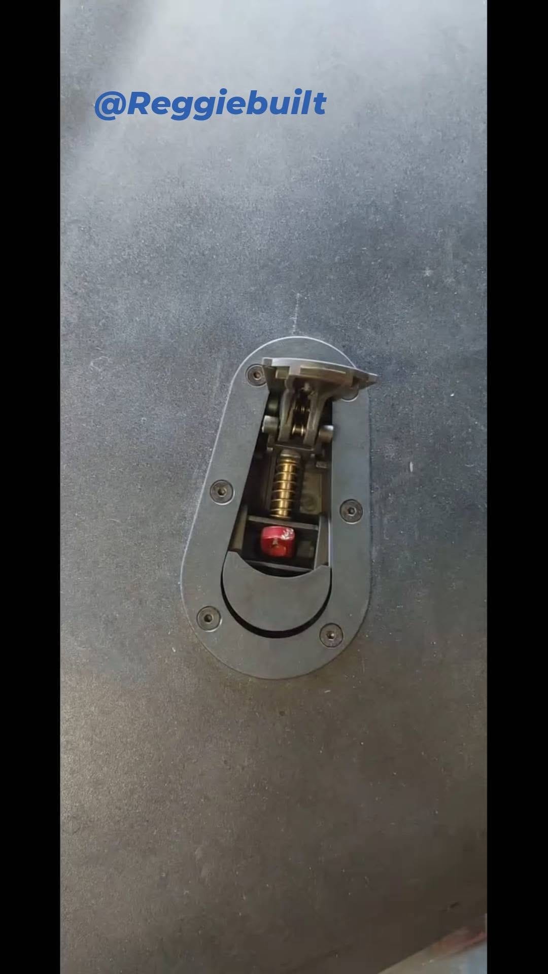 Post 8 by Wright One MFG. on Instagram (video)